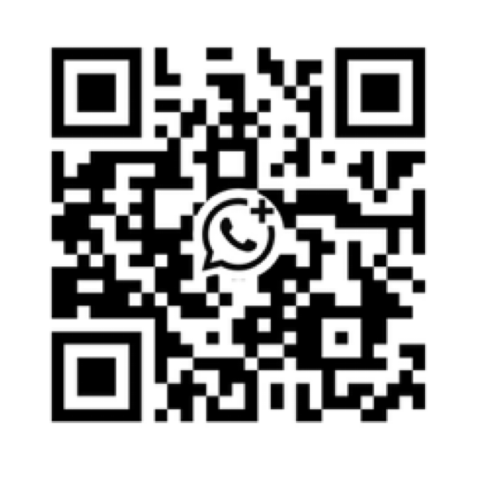 QR de WhatsApp Katherine Tamayo